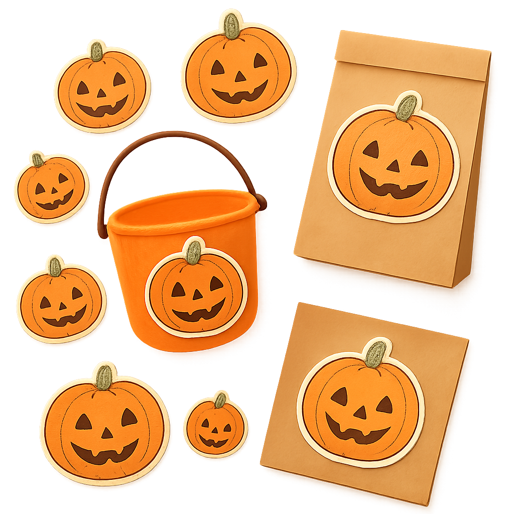 Halloween-Deko