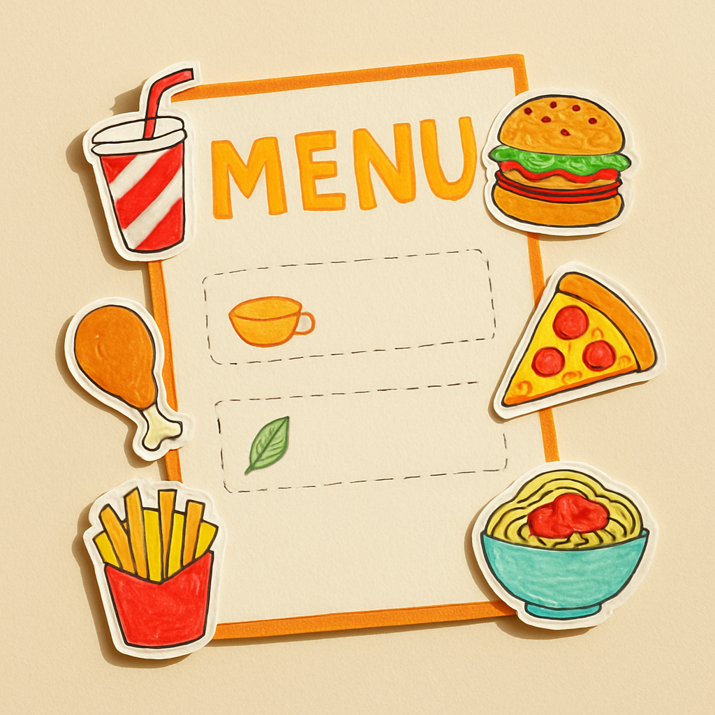Restaurant-Spiel